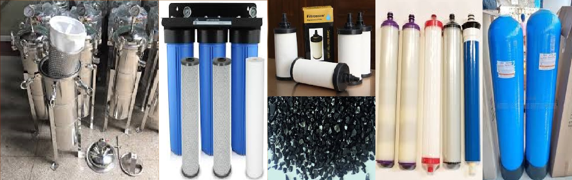 Water Purifier Equipments